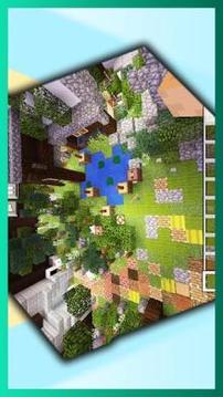 Parkour Challenge Endless Game. Map for MCPE游戲截圖5