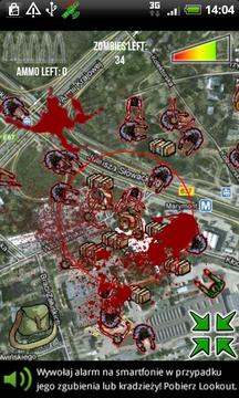 Zombie Zurvival Zystem Beta游戲截圖1