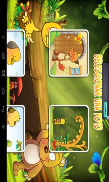 Kids jigsaw exo thai-spanish游戲截圖3
