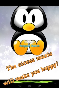 Free Penguin Game for Toddlers游戲截圖1