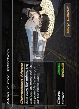 快速交通賽車3D汽車賽游戲截圖2