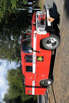 Fire Truck Jigsaw Puzzle游戲截圖4