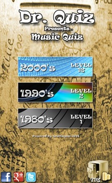 Music Quiz - Which Artist?游戲截圖1
