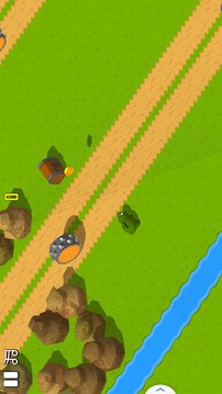 Frog Cross The Road游戲截圖2