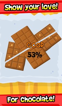 Chocolate: Cut in Half游戲截圖3