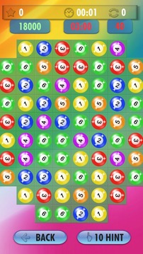 Pool Crush Match 3游戲截圖4