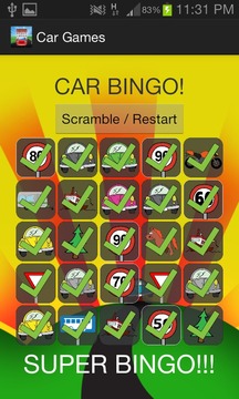 Road Trip Games游戲截圖3