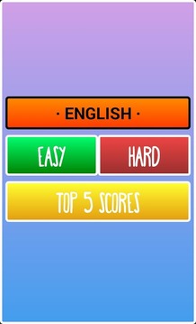 Stroop Test Game Color游戲截圖1