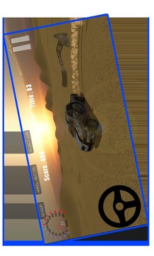 4x4 Desert Safari Drift游戲截圖3