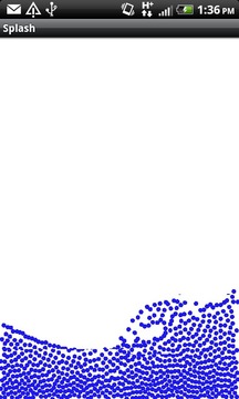 Splash! Particle Fluids游戲截圖1