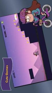 Mabel Pines Gravity Go游戲截圖2