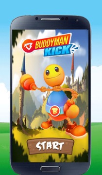 Kick buddy 3 - The Run Adventure Game游戲截圖3