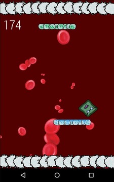 Cell Fall游戲截圖3