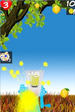 Catch My Fruit游戲截圖2