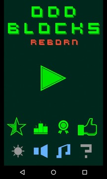 Odd Blocks Reborn游戲截圖3