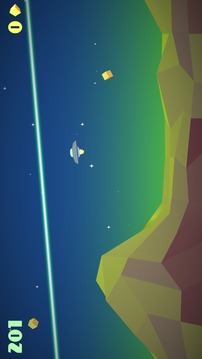 Lunar Runner游戲截圖4