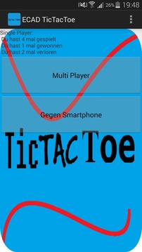 ECAD TicTacToe游戲截圖1