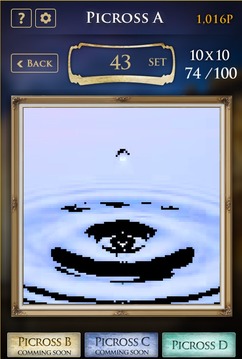 Picross A - Nonogram Puzzle游戲截圖1