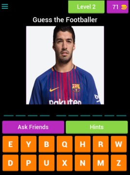 BARCELONA - MADRID QUIZ GUESS游戲截圖4