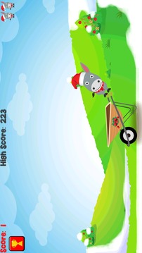 Donkey Catch游戲截圖5