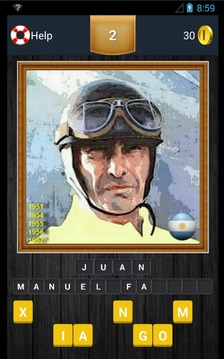 Guess The Racing Champions游戲截圖5
