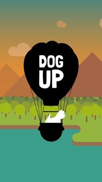 Dog Up - Endless Arcade Travel游戲截圖1