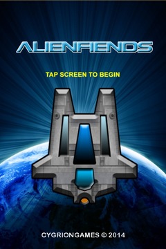 Alien Fiends游戲截圖3