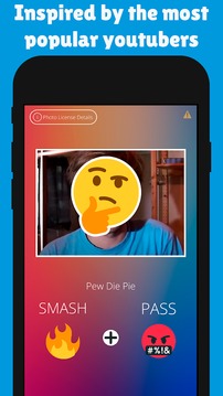 Smash Or Pass: Celebrity Emoji Challenge游戲截圖5