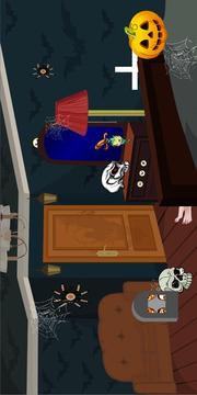 Halloween Witch Room Escape游戲截圖5