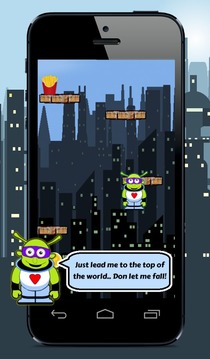 Love Jump: Jump Like a Doodle游戲截圖2