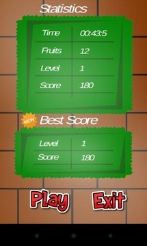The Game Fantastic Collisions游戲截圖3