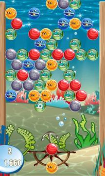 Water Bubble Shooter游戲截圖3