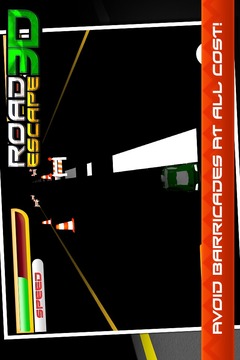 Road Escape 3D游戲截圖3