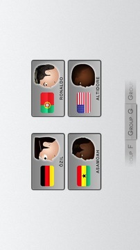Head FootBall: World Cup 2014游戲截圖2
