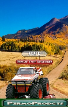 Monster Truck Destruction游戲截圖1