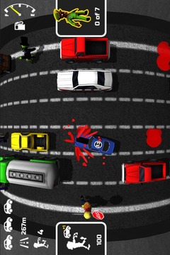 Zombie Freeway游戲截圖1