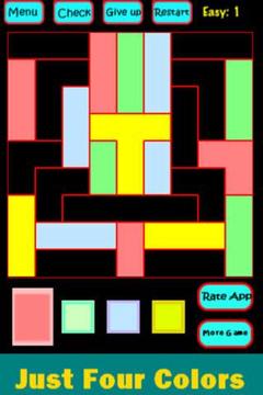 Just Four Colors游戲截圖3