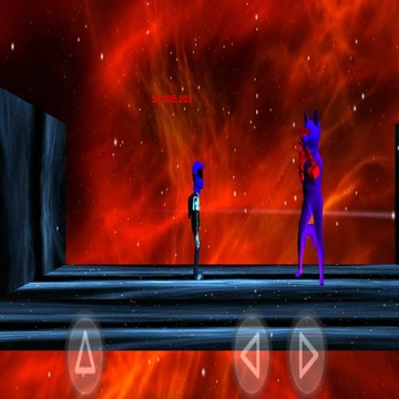Evil Alien Space Cats游戲截圖4
