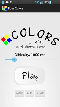 Four Colors游戲截圖1