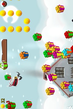 Jumpy Santa游戲截圖4