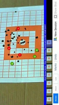 Bullseye Target Manager游戲截圖1