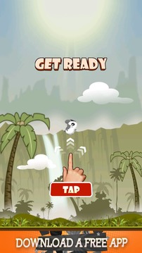 Jumpy Hamster游戲截圖2