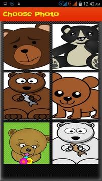 Puzzle The Bear游戲截圖3