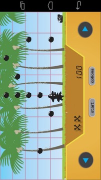 Plunder Bros: Retro LCD game游戲截圖2