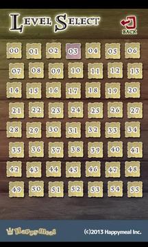 Tiddly Number place游戲截圖4