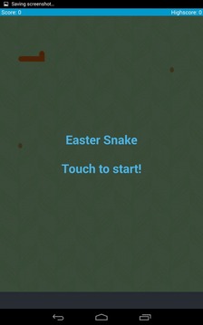 Easter Snake游戲截圖4
