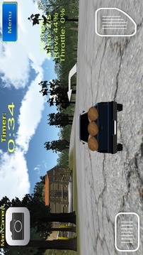 Fun Delivery PickUpTruck游戲截圖4