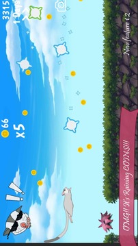 Sugar Glider Academy The Game游戲截圖2