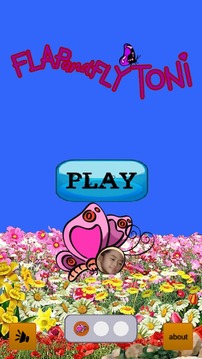 Flap and Fly Toni游戲截圖4
