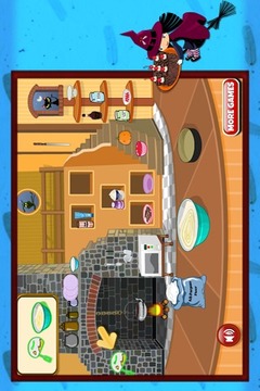 Cooking Game:Black Forest Cake游戲截圖2